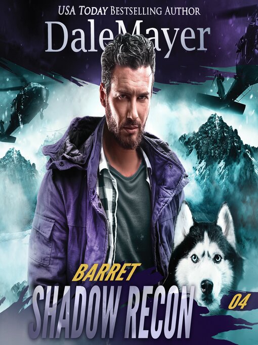 Title details for Barret by Dale Mayer - Available